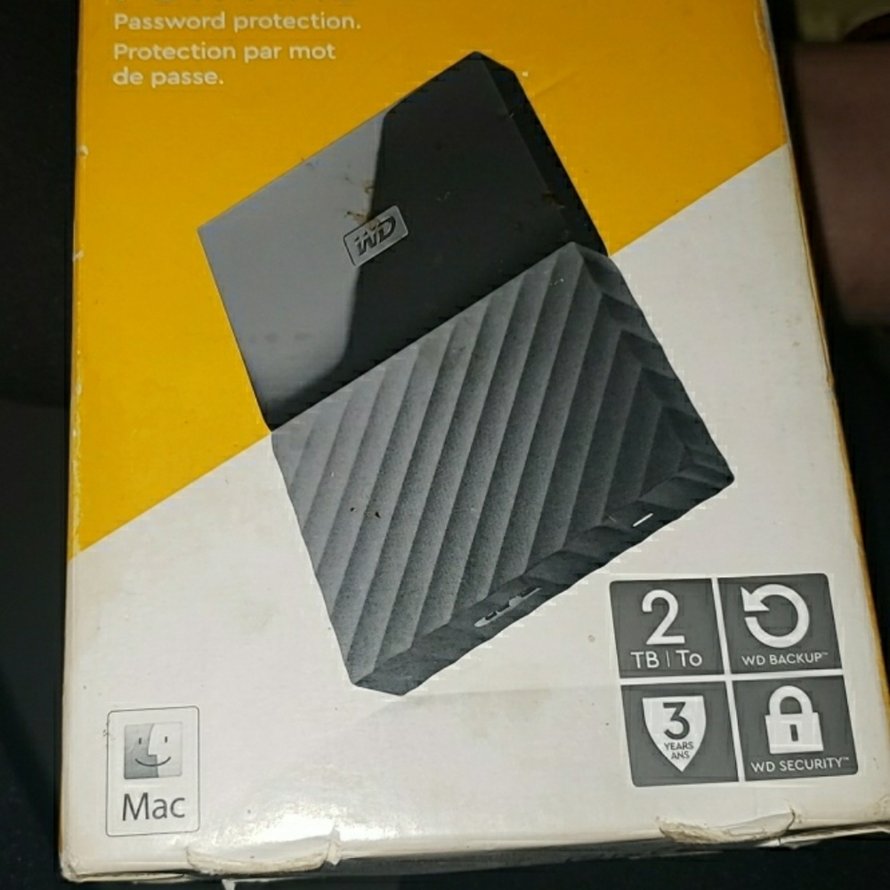 Mac Passport
